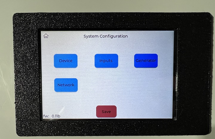 automatic transfer switch