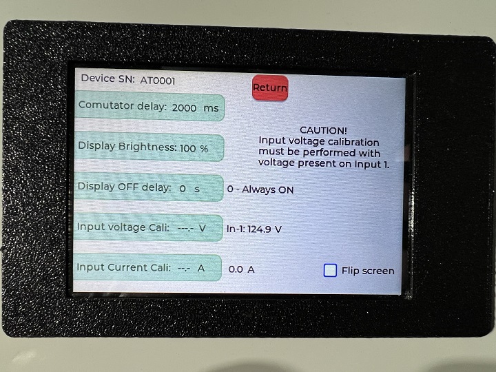 automatic transfer switch