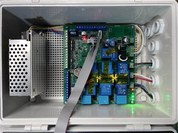 automatic transfer switch