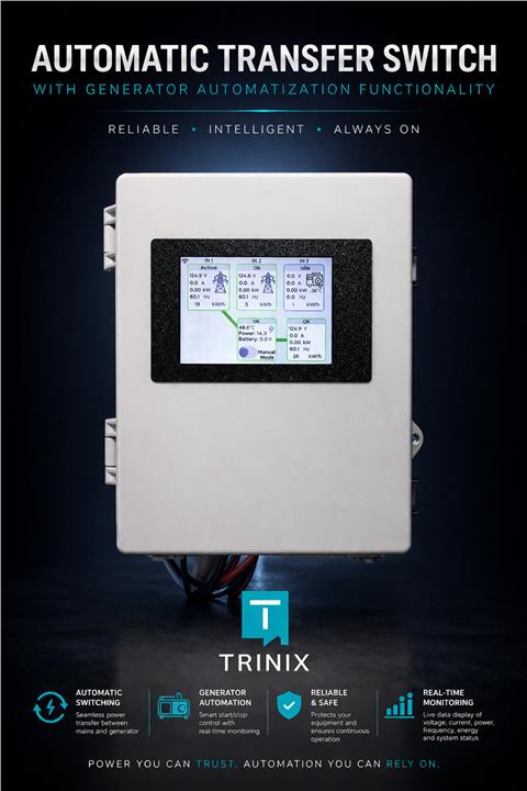 automatic transfer switch