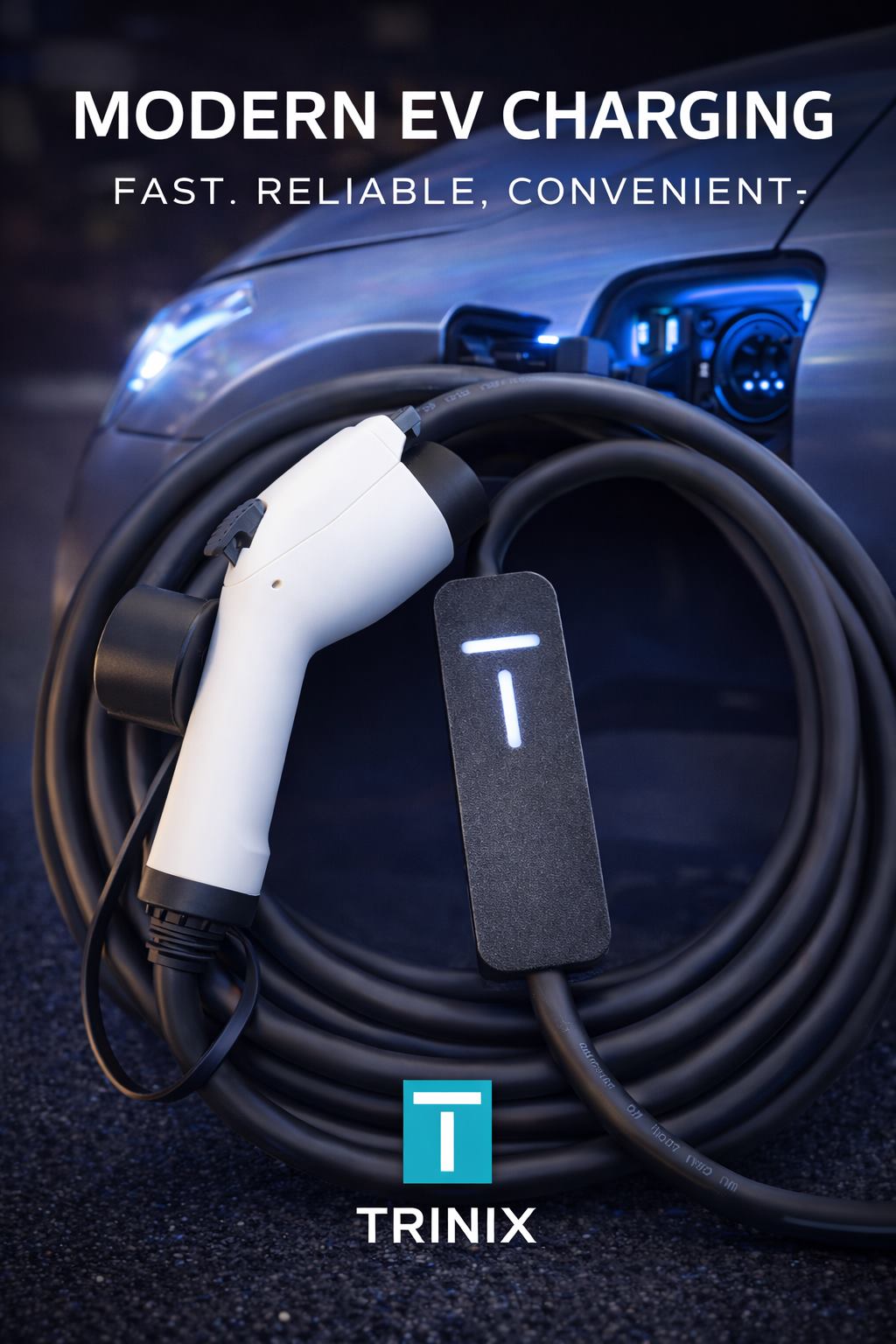 EV mobile smart charger
