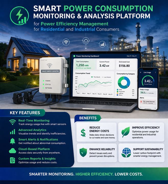 power monitoring platform image